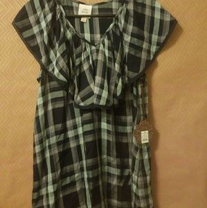 Knox rose sleeveless shirt